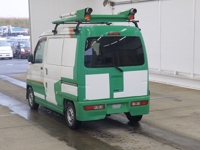 DAIHATSU HIJET