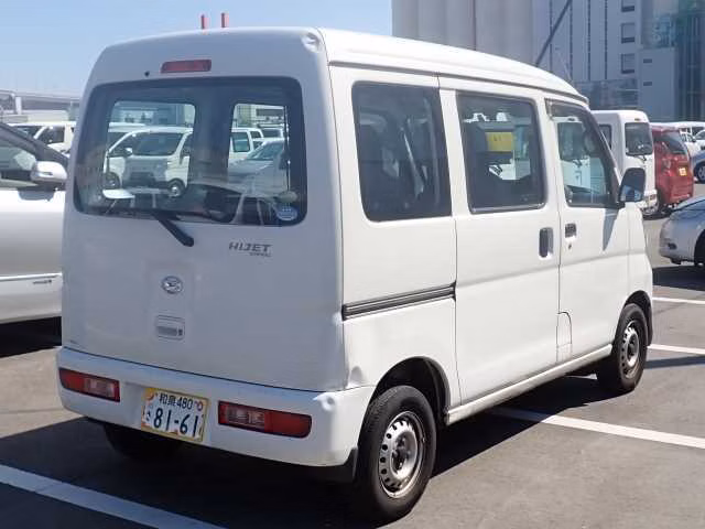 DAIHATSU HIJET