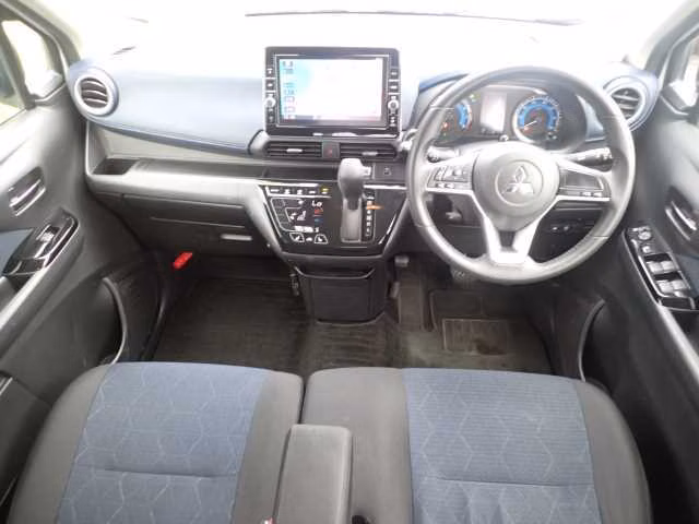 MITSUBISHI EK X