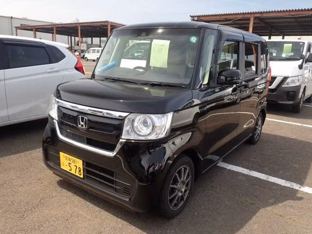 HONDA N-BOX