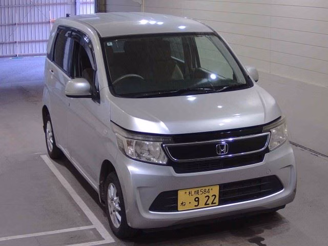 HONDA N-WGN