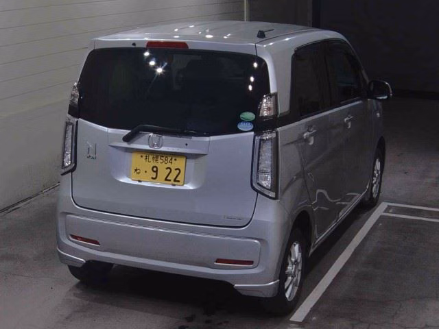 HONDA N-WGN
