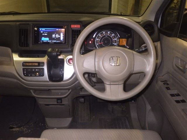 HONDA N-WGN