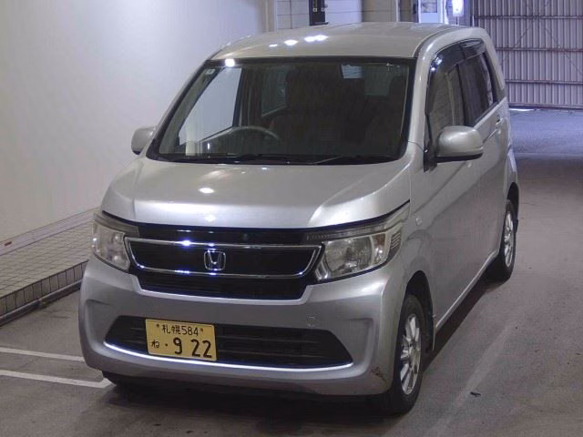 HONDA N-WGN
