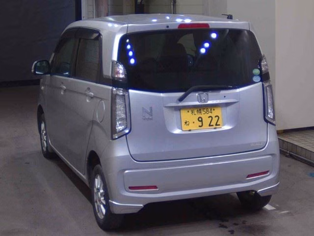 HONDA N-WGN