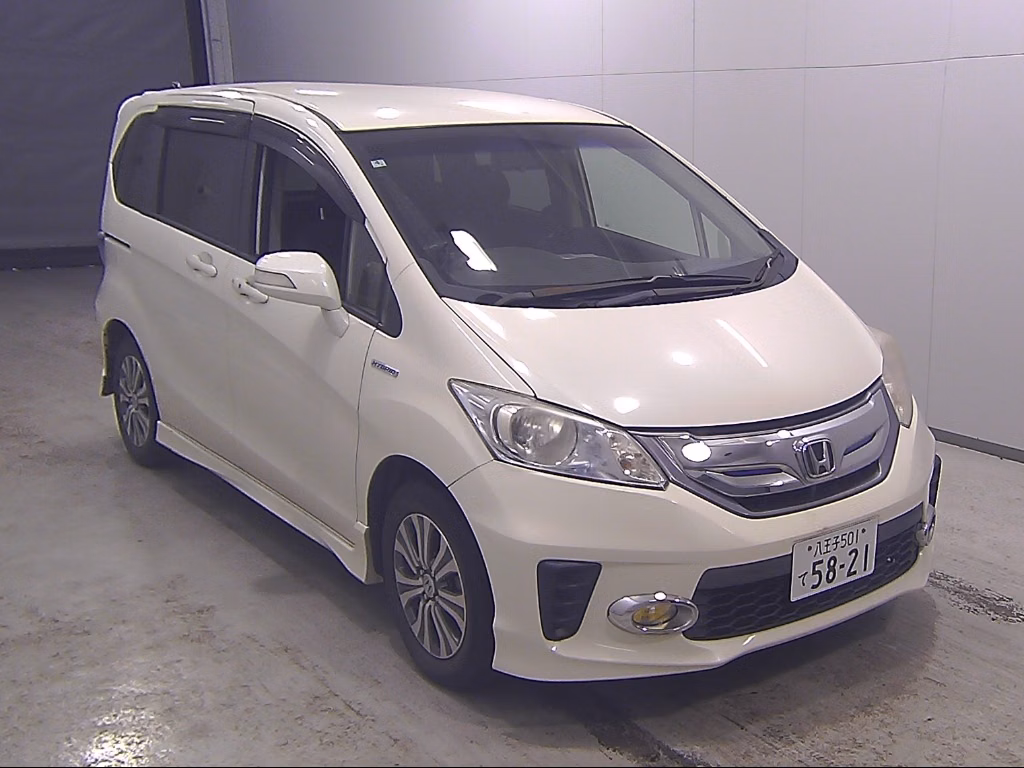 HONDA FREED