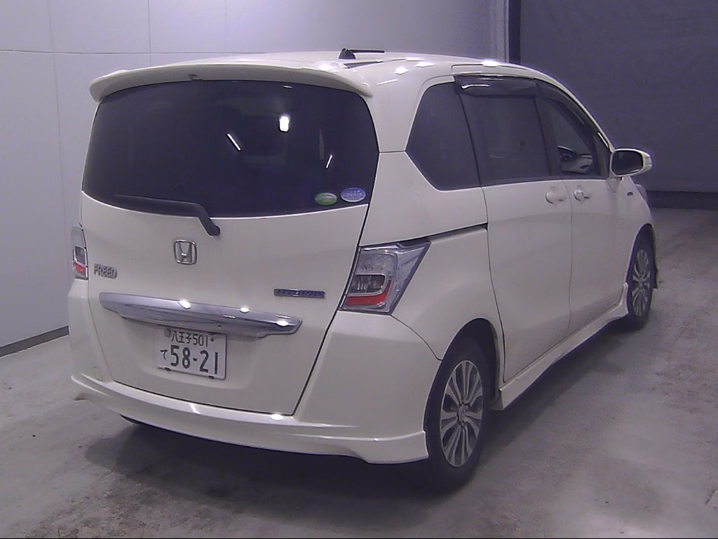 HONDA FREED