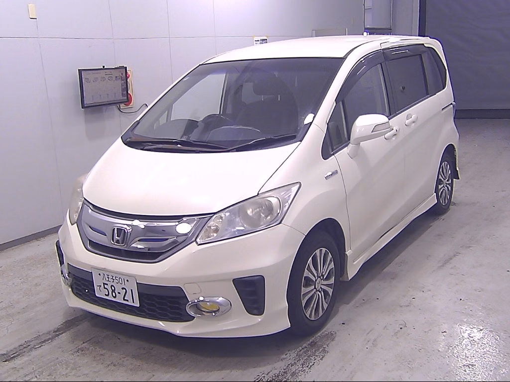 HONDA FREED