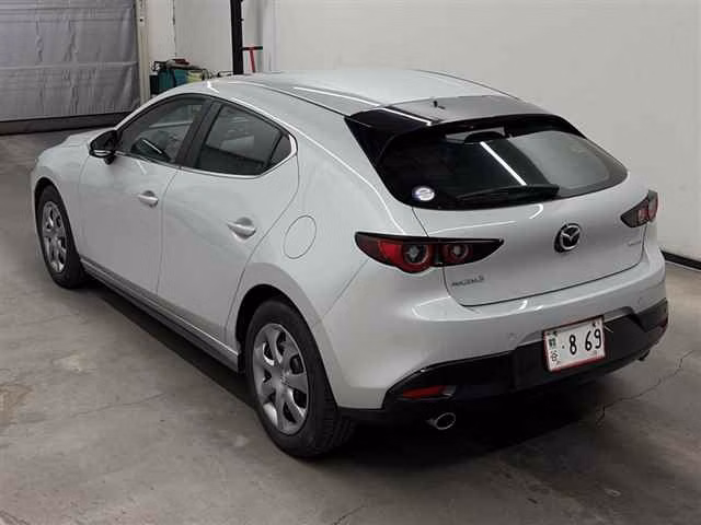 MAZDA MAZDA3
