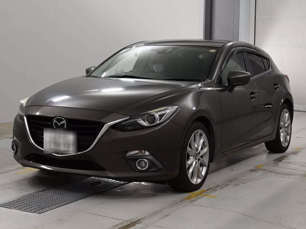 MAZDA AXELA