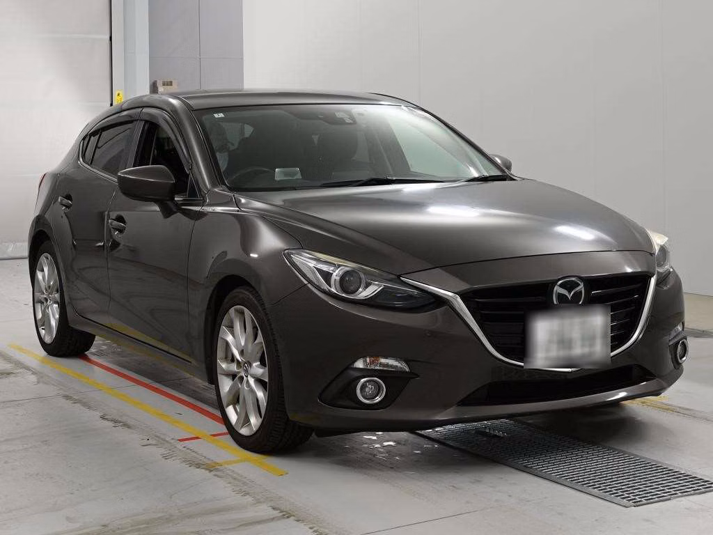 MAZDA AXELA