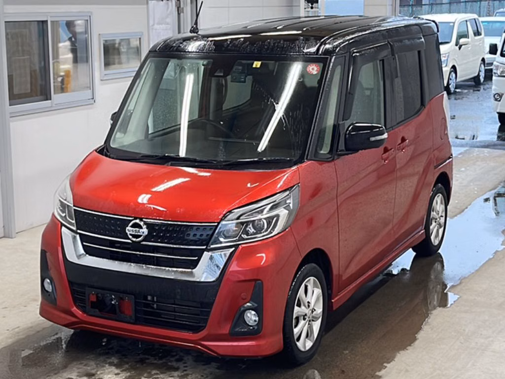 Nissan DAYZ Roox