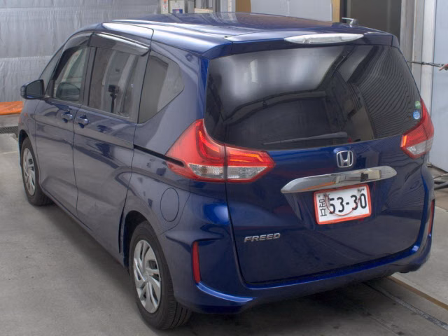 HONDA FREED