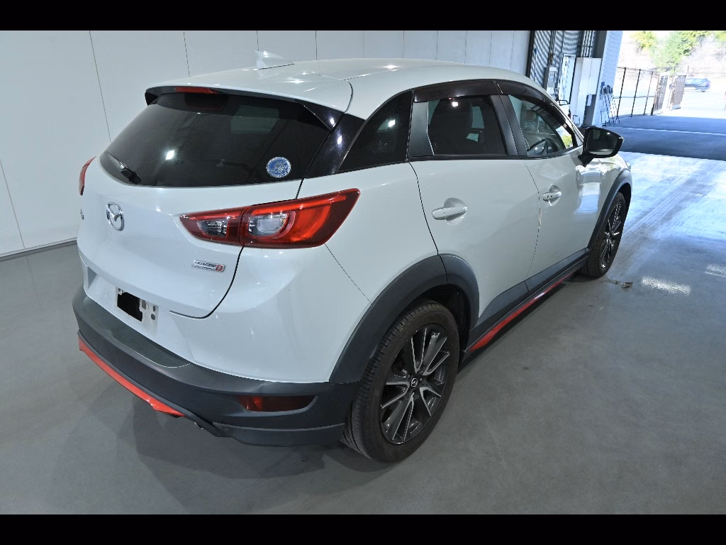 MAZDA CX-3