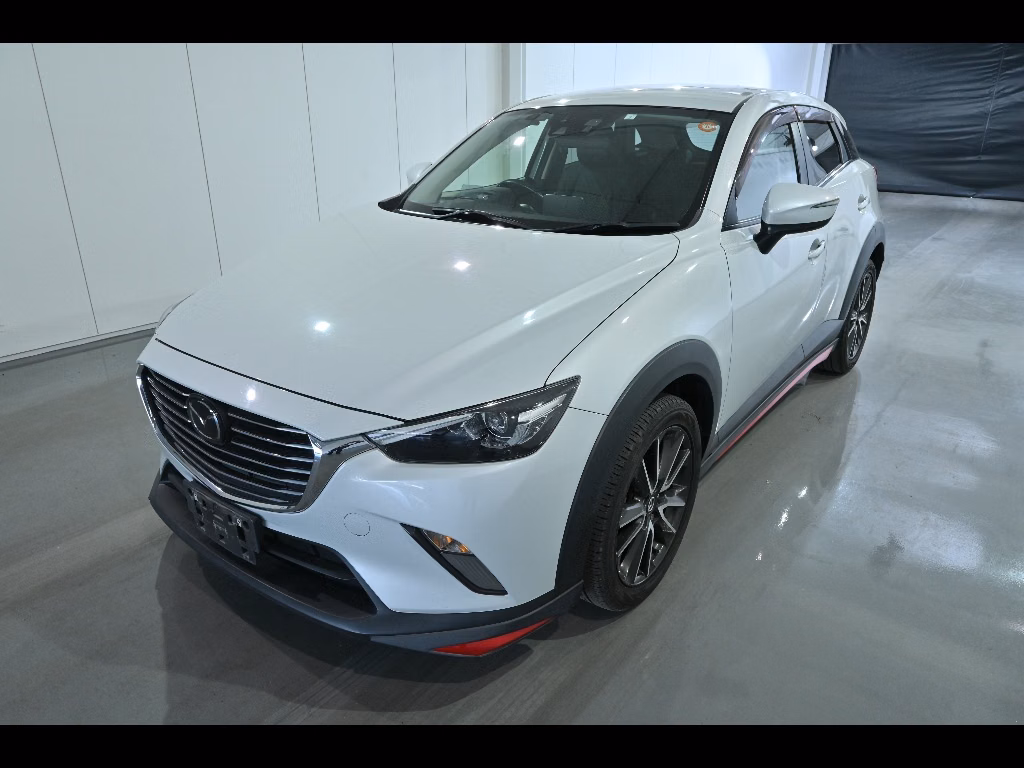 MAZDA CX-3