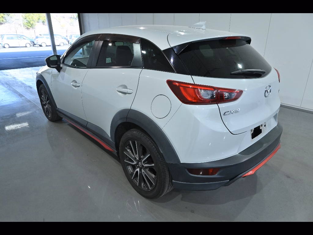 MAZDA CX-3