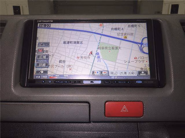 TOYOTA REGIUS ACE