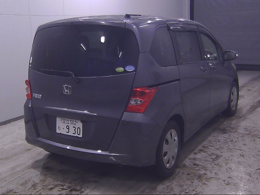 HONDA FREED