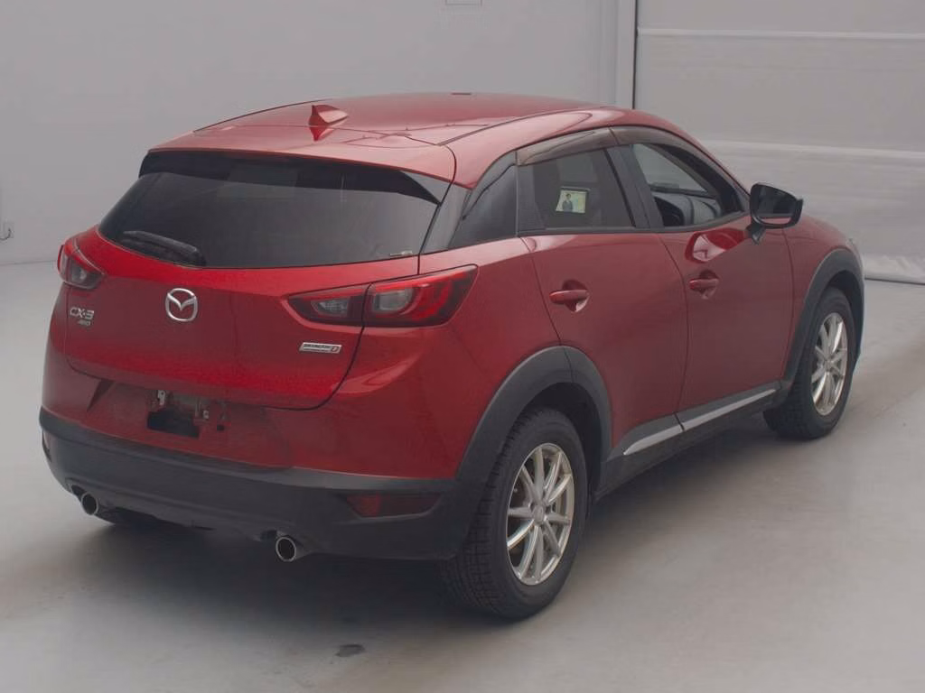 MAZDA CX-3
