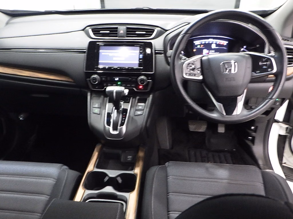 HONDA CR-V