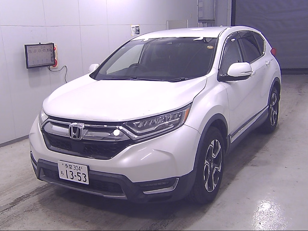 HONDA CR-V