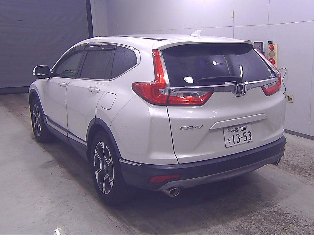 HONDA CR-V