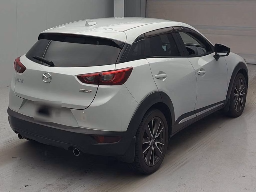 MAZDA CX-3
