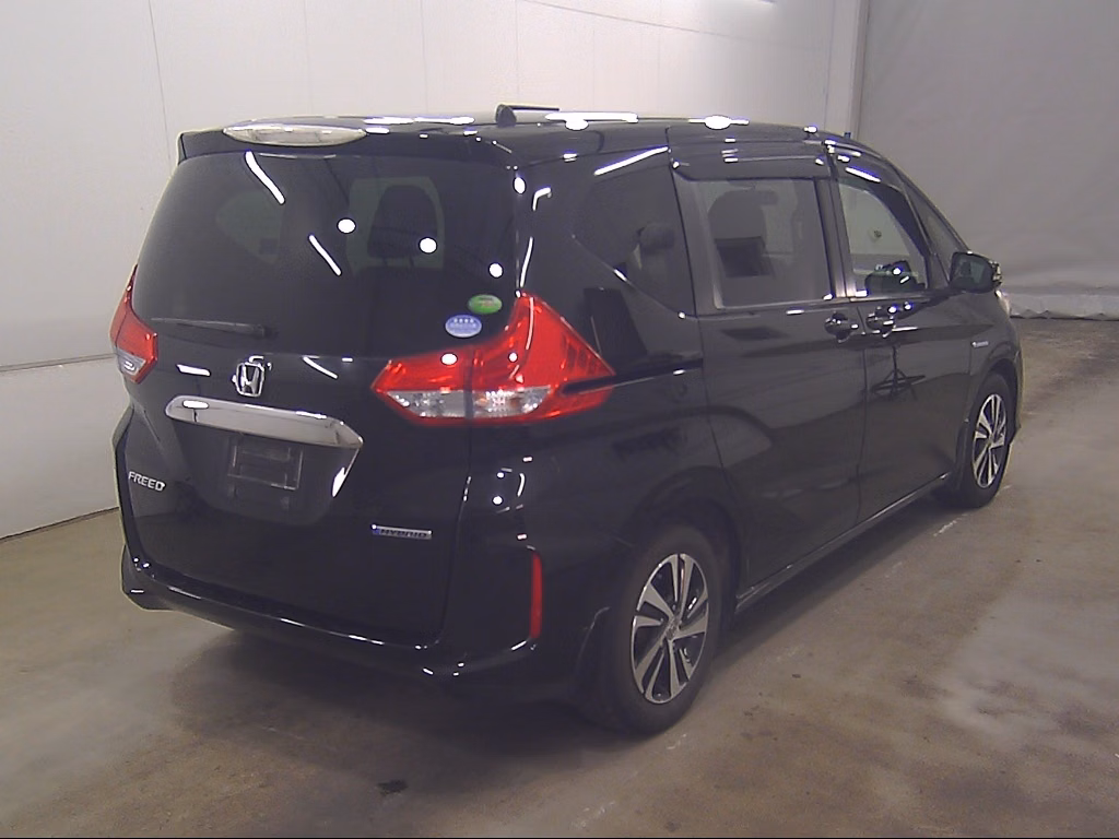 HONDA FREED
