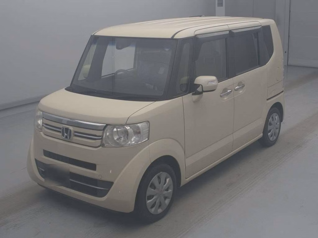HONDA N-BOX