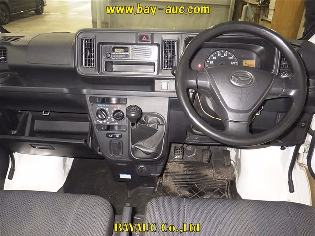 DAIHATSU HIJET