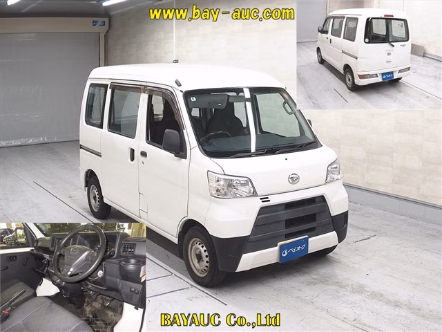 DAIHATSU HIJET