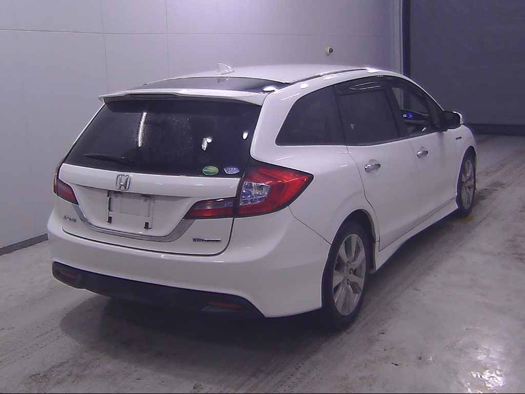 HONDA JADE