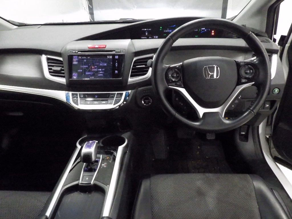 HONDA JADE