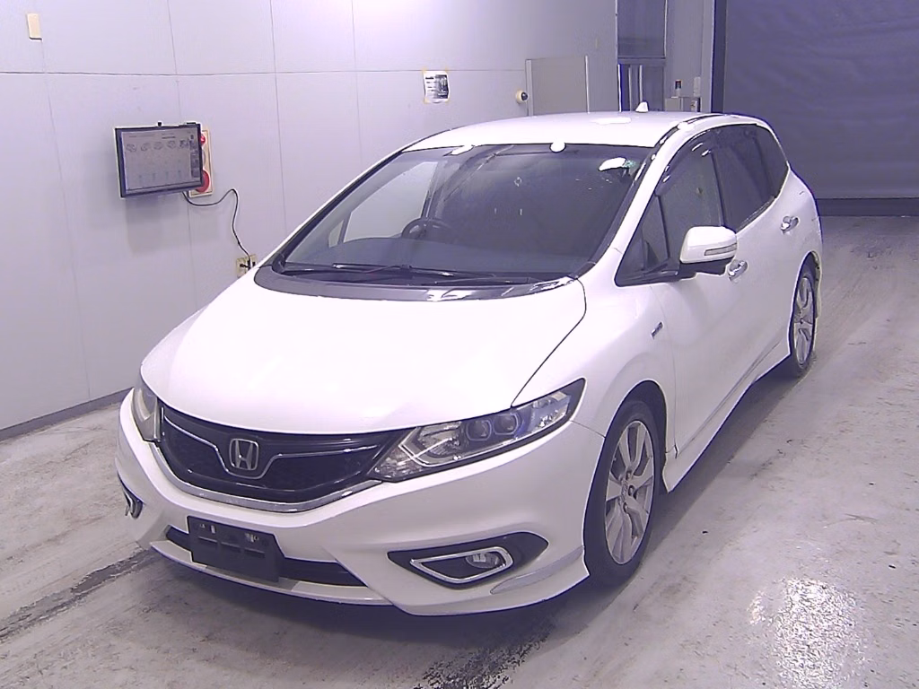 HONDA JADE
