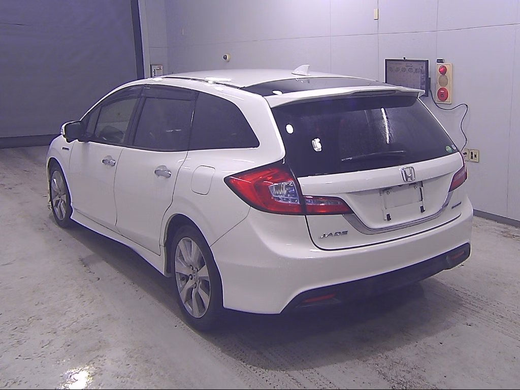 HONDA JADE