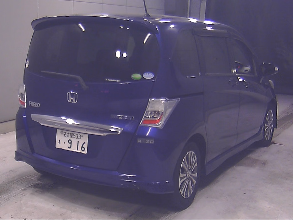 HONDA FREED