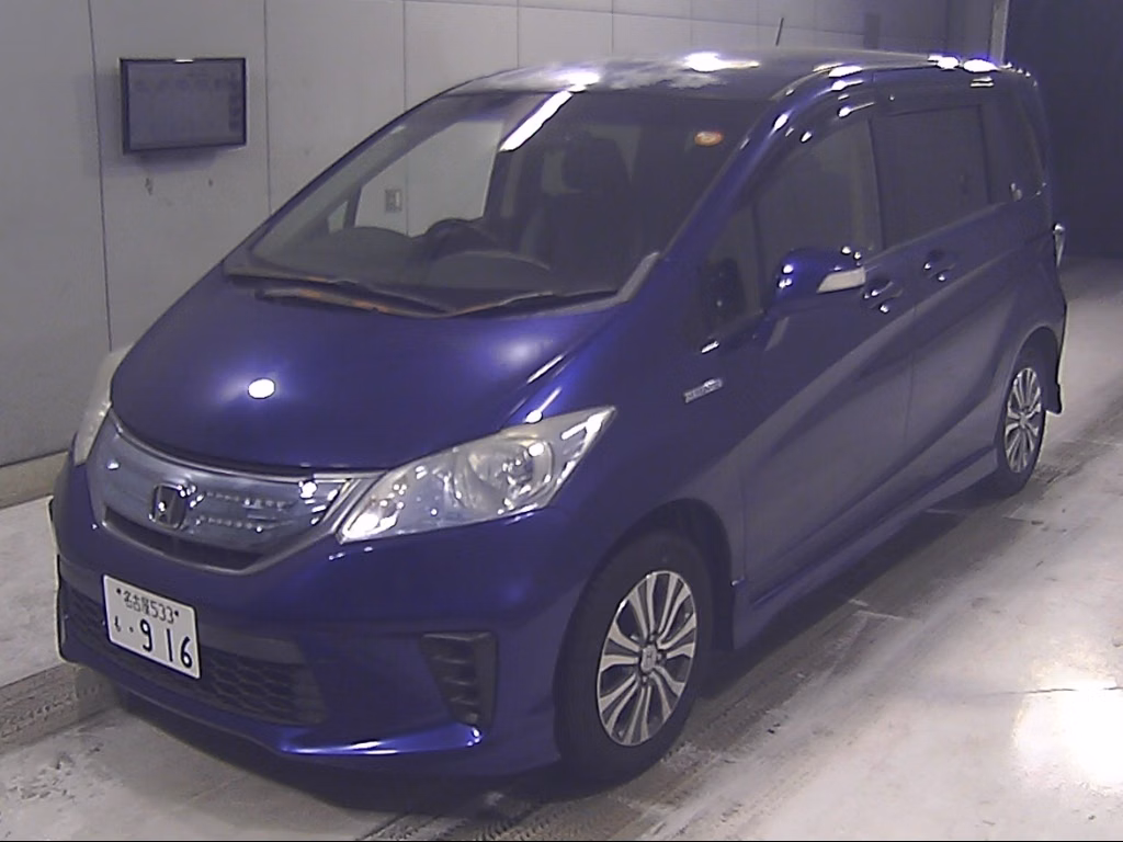 HONDA FREED