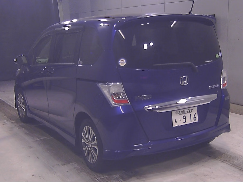 HONDA FREED