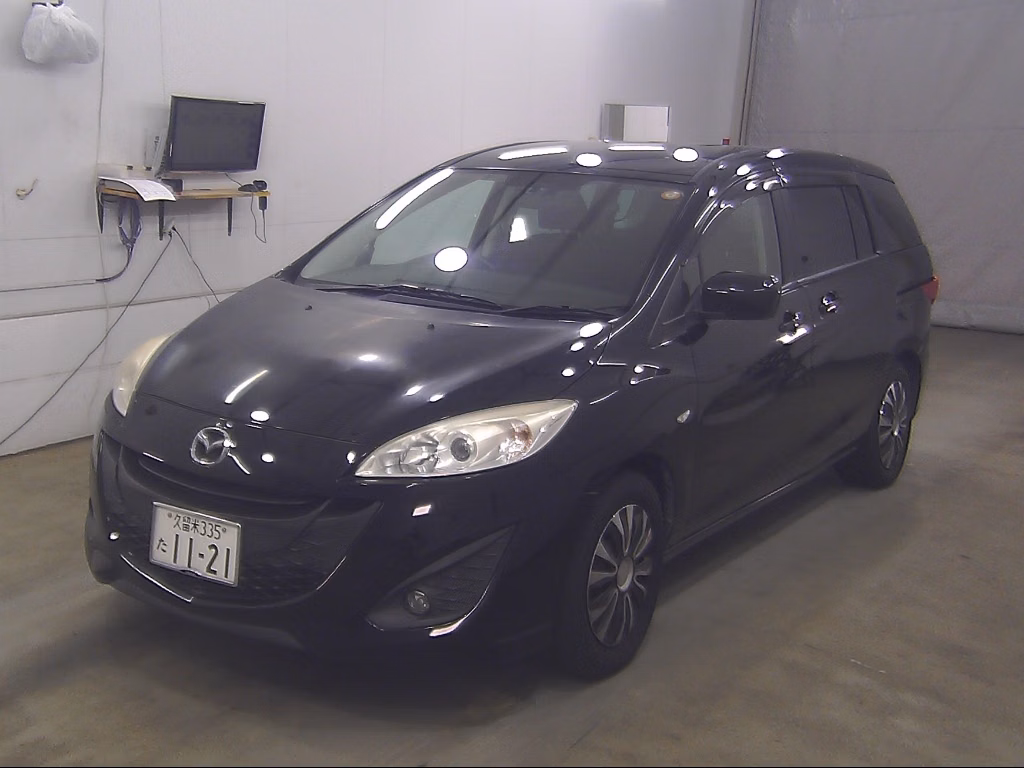 MAZDA PREMACY