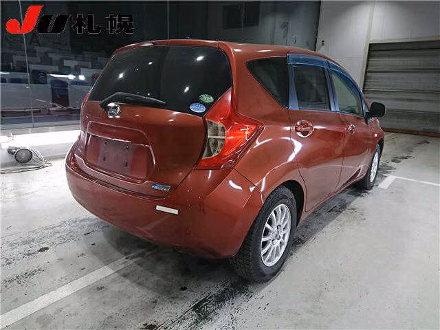 NISSAN NOTE
