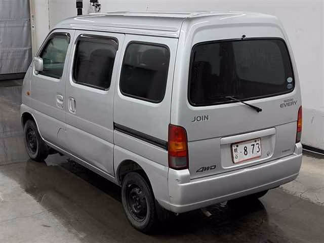 SUZUKI EVERY