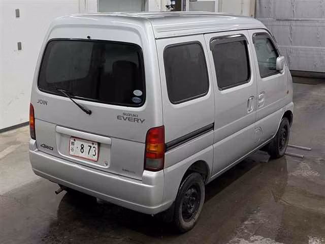 SUZUKI EVERY