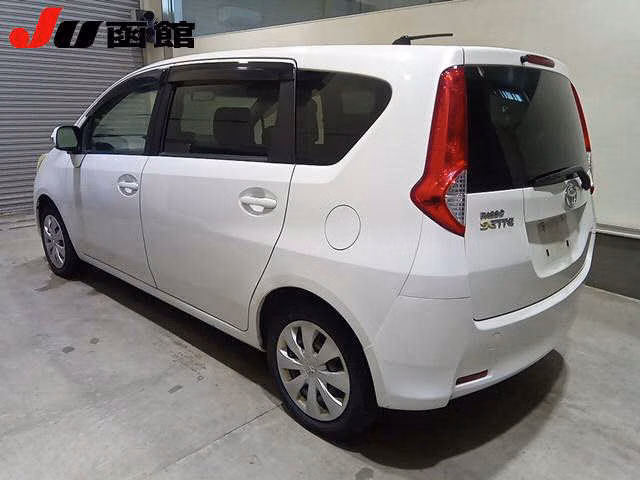 TOYOTA PASSO SETTE