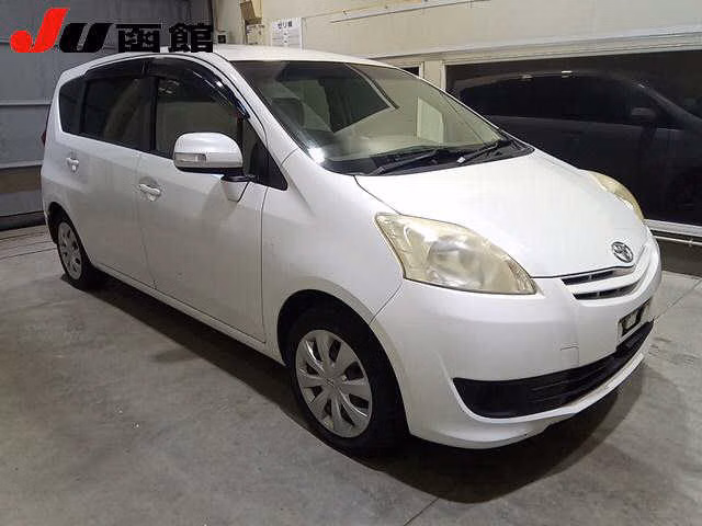 TOYOTA PASSO SETTE
