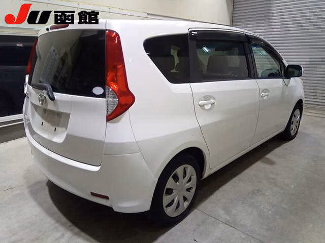 TOYOTA PASSO SETTE