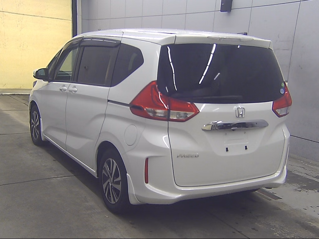 HONDA FREED