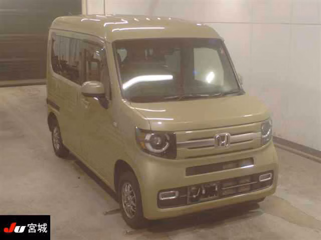 HONDA N-VAN