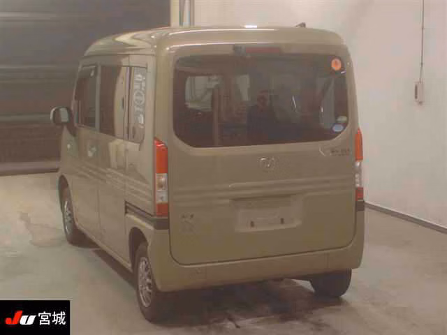 HONDA N-VAN