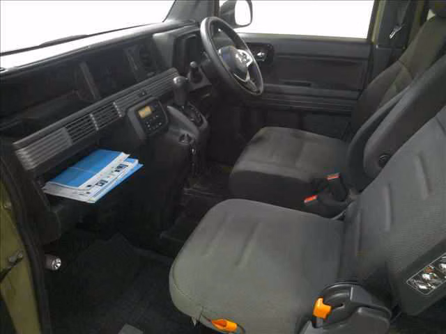 HONDA N-VAN