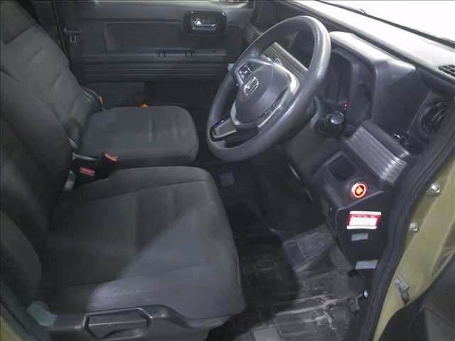 HONDA N-VAN